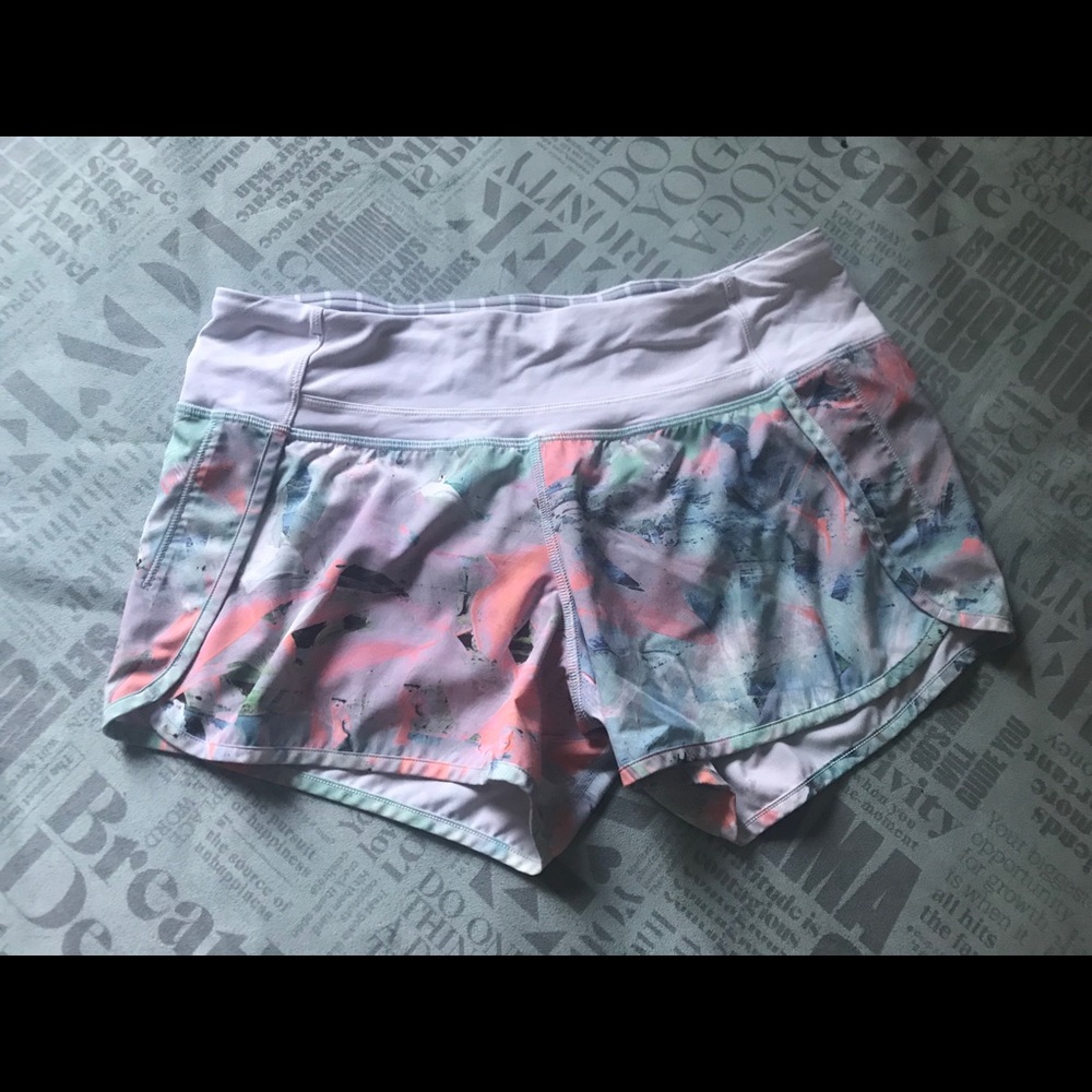 🍋lululemon shorts